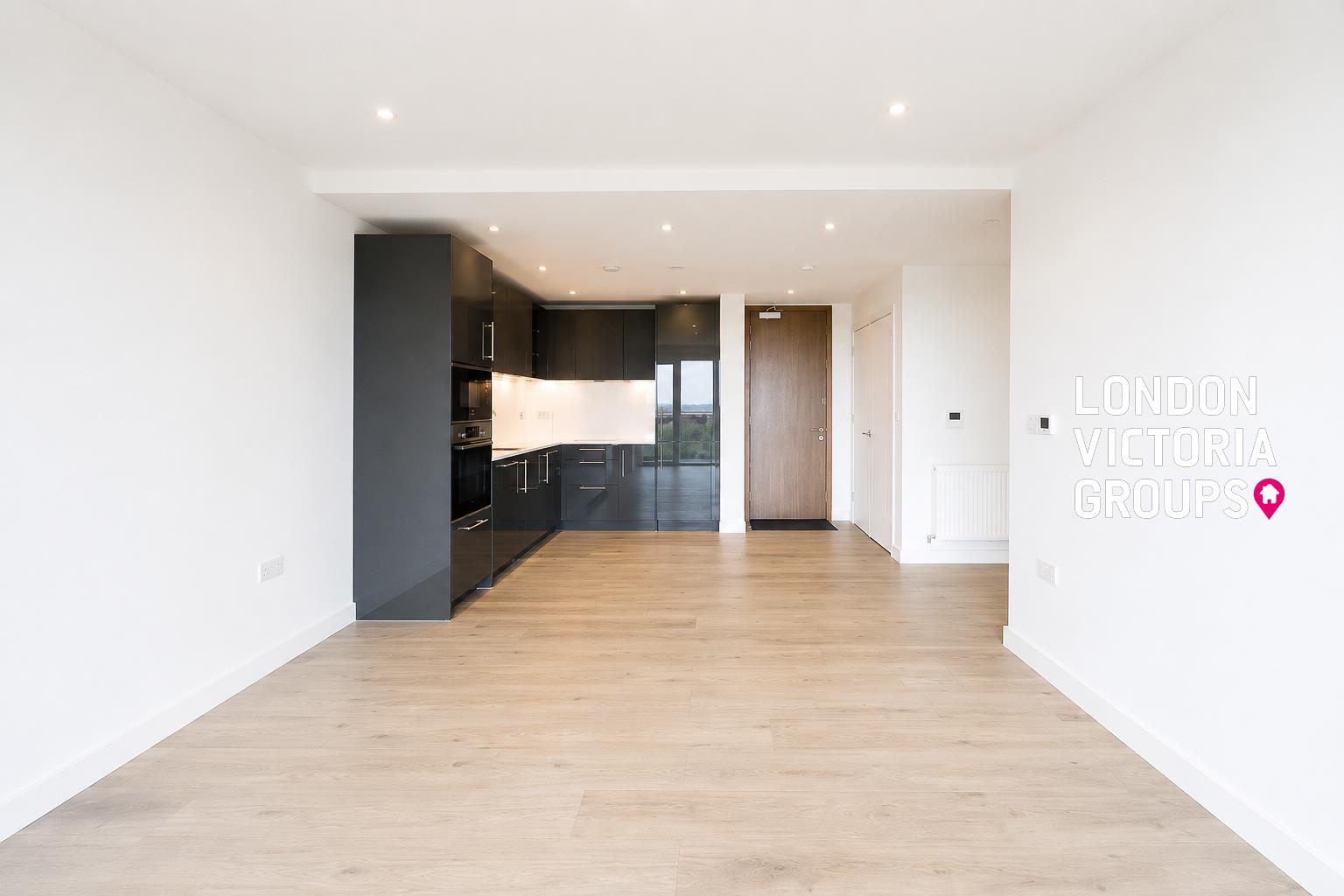 1 bed property in Alington House, 1 Mary Neuner Road, LONDON